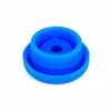 5 Pack 3 5 Gallon Water Jug Cap Reusable Non Spill 55mm Water Bottle Caps Silicone Replacement Cap Lids Anti Splash 5 Pack