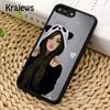 Krajews BFF Cute Girl best Friend Phone Case Cover For iPhone 17 Air 16 15 14 plus 11 12 13 pro max coque