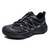 Men'S Comfortable Sports Shoes In Spring And Autumn Anti Slip And Wear-Resistant Hiking Shoes Mesh Breathable Hiking Shoes