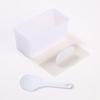 Food Press Rectangular Sushi Mold Maker Onigiri Rice Ball Set Non Stick Sushi Kit Japanese Diy Tools Kitchen Bento Accessories