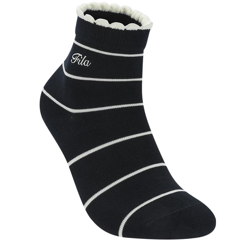 

FILA Women s Striped Mid-Calf Socks XS