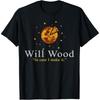 Vintage Funny In Case I Make It Classic Will Basic Wood T Shirt