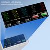 140W Type C Charger Power Strips 100W 10 In 1 Desktop Charging Hub For Smartphones Tablets Multiple Devices