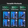 AEKE K1 Multifunctional Foldable AI Interactive Fitness Mirrors  Full Body Home Gym Equipment Set for Home