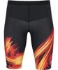 Calças de Compressão Esportivas Suporte para a Parte Inferior do Corpo Maratona Jogos de Bola HZO695 RE S CW-X (Wacoal) [HOMENS] Comprimento Médio (Acima do joelho) (Quadril, Cintura, Nádegas, Coxas)