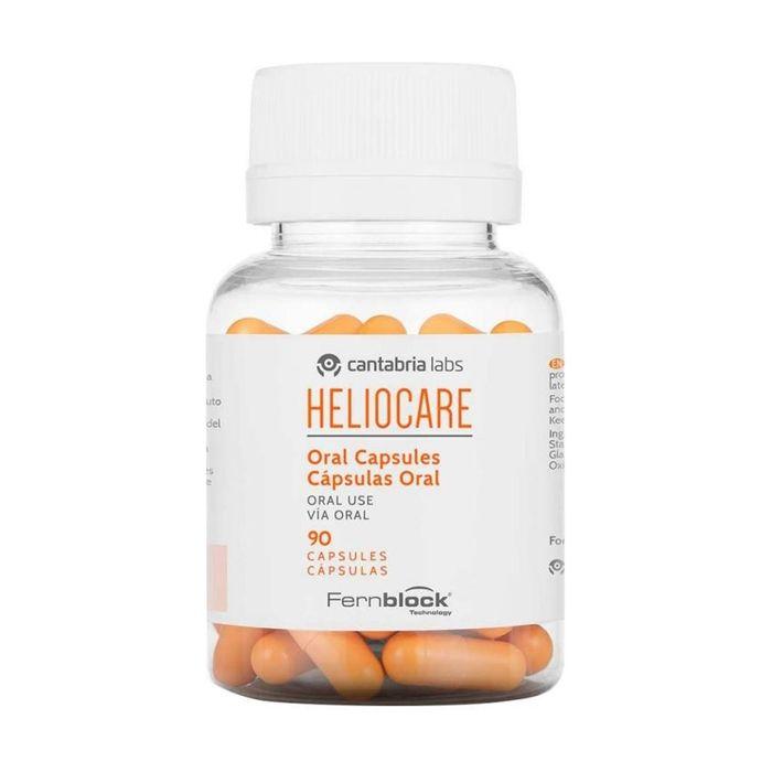 

Heliocare 90 CAPS COMPLEMENT BEAUTE DE LA PEAU