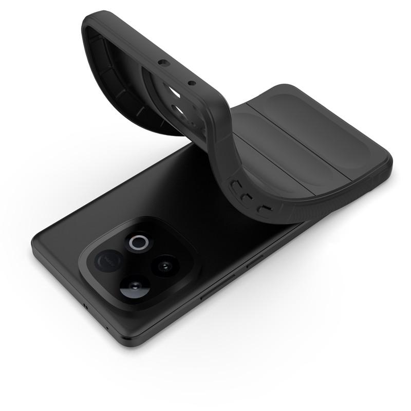 For Vivo iQOO Z10 Turbo Case Vivo iQOO Z10 Turbo Cover Anti-Slip Silicone Shockproof Protective Phone Cover Vivo iQOO Z10 Turbo