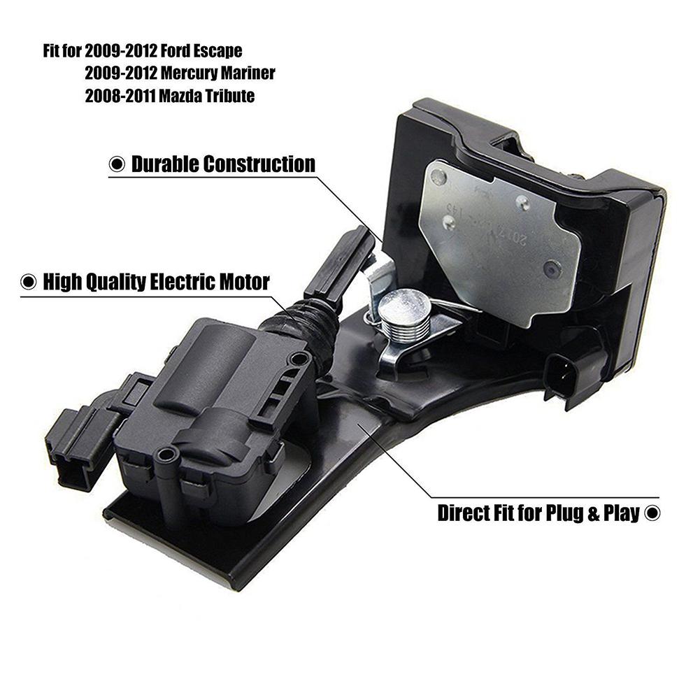 Buy Tailgate Lock Actuator Motor 9L8Z7843150B for Ford Escape Mazda