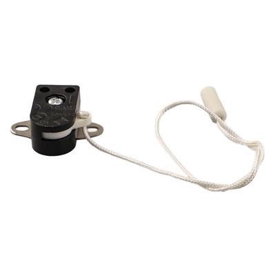 Side Action Switch 1.06'' X 0.43'' X 0.59'' Pull Switch Stable Operation Wide Compatibility Compact Design Lighting Fixtures