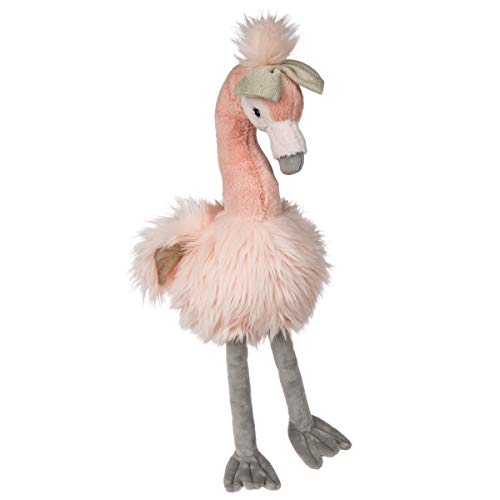 

Mary Meyer FabFuzz Stuffed Animal Soft Toy, Francesca Flamingo, 19-Inches