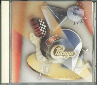 

CD CHICAGO - Naight & Day BVCG7401 GIANT 1995 Japan Jazz Used