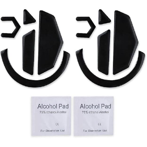 Mouse Skates Pads Mouse Feet Compatible for Logit G304&G305 Lightspeed Gaming Mouse