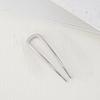 U Shaped Hair Pins For Thick Hair Metal French Twist Pins For Women Girls Elegant Large Hairstyle Accessories