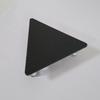 Ball Stand Stable Thickened Hollow Design Fall-resistant Solid Display Acrylic Triangle Soccer Volleyball Holder Ball Sports