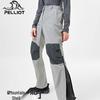PELLIOT Women's Outdoor Hardshell Waterproof Hiking Pants