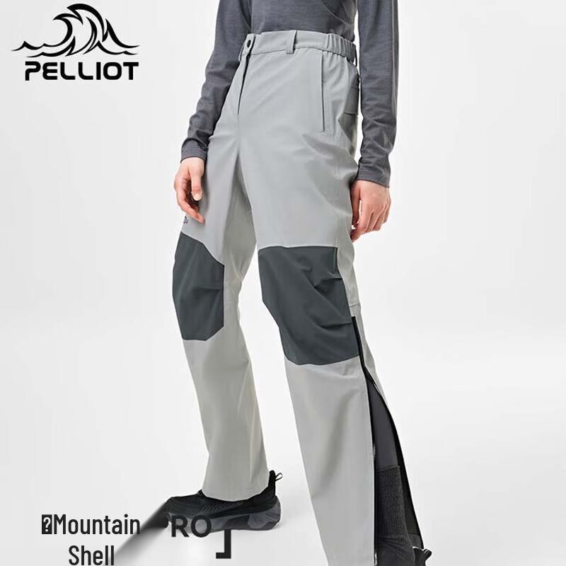 Pelliot Women s Outdoor Hardshell Waterproof Hiking Pants L