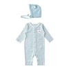 Myumyu Stripe Set Romper 36170 041 02