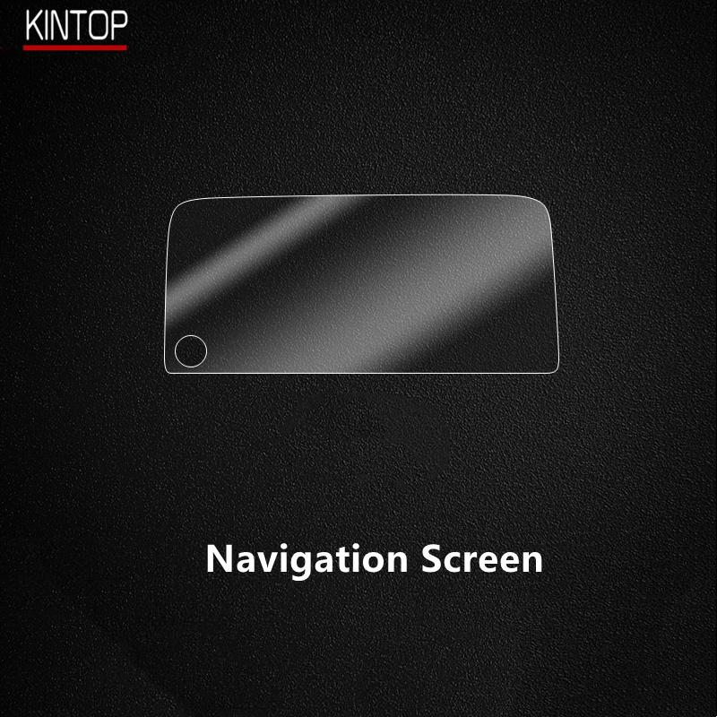 For HONDA CR-V 17-21 Car Interior Center Console Transparent TPU Protective Film Anti-scratch Repair Film Accessories Refit