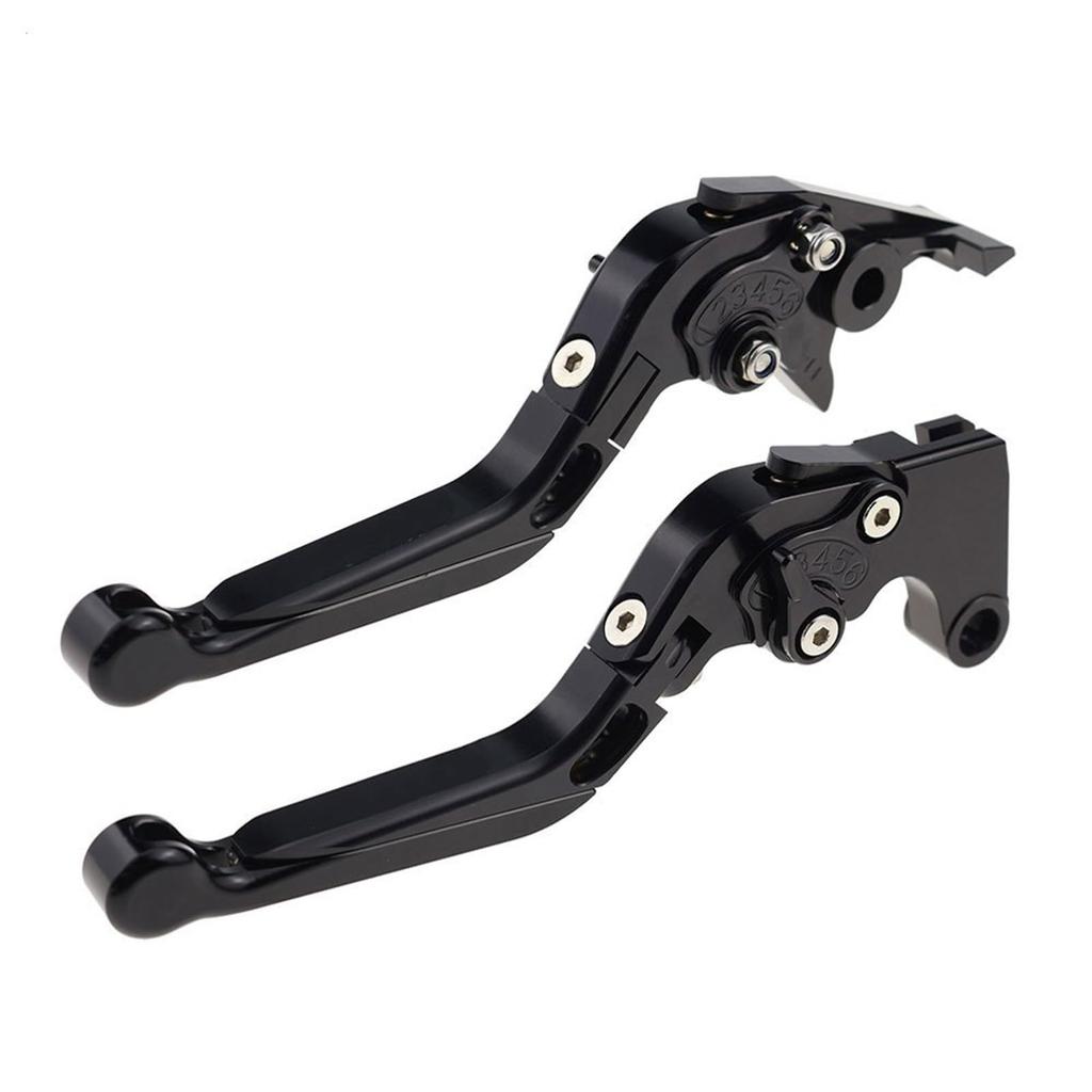 Clutch Levers Brake Levers for Tiger 660 Sport 2022-2024 Trident 660 2021-2024 Folding Extendable