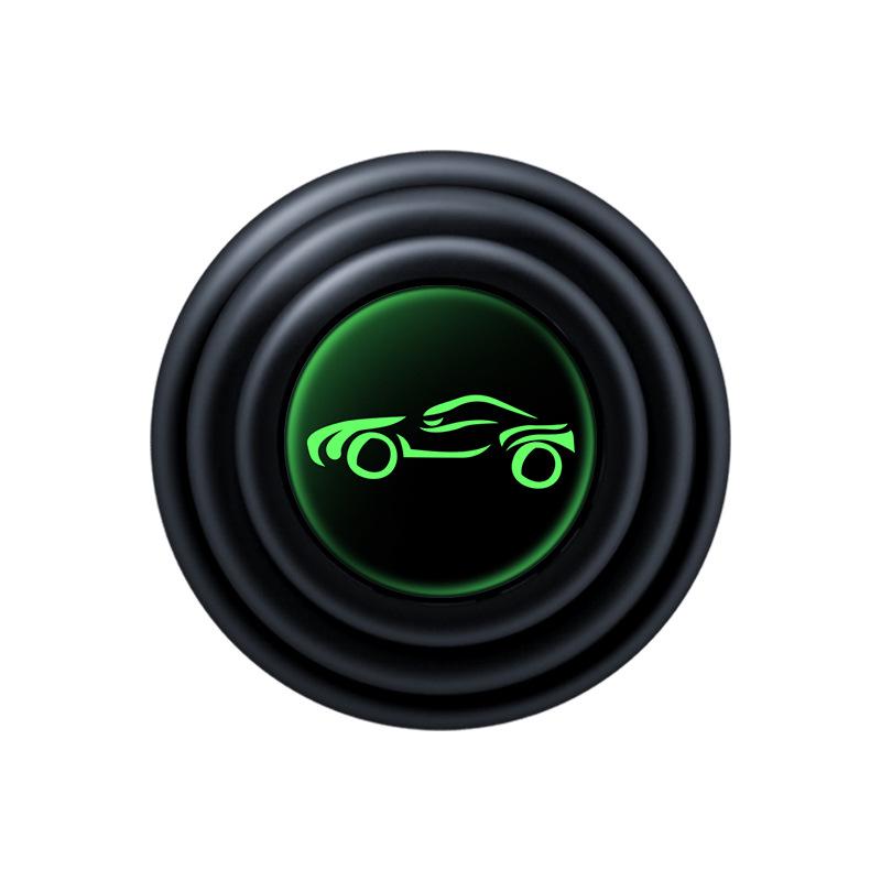 Förtjockade Silikon Bil Dörr Anti-Kollision Stötdämpande Buffertkuddar