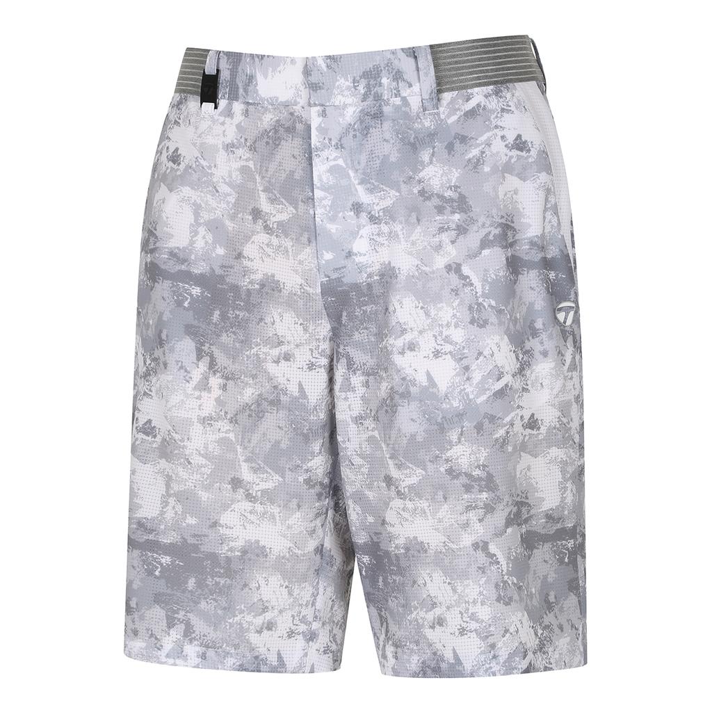 TAYLORMADE APPAREL Men'S Pattern Print Shorts T8031Po2383-196