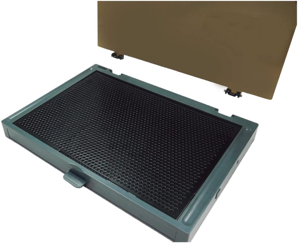 Plamo Improvement Committee Plamokojo Workstation Ver. 2.0 Basic Hobby Tool PMKJ018 Black