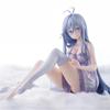 Anime Cartoon Character Aniplex 86's War Zone Vladi Pajamas Lenami Girls' Hand-made Model Toy Tabletop Decoration