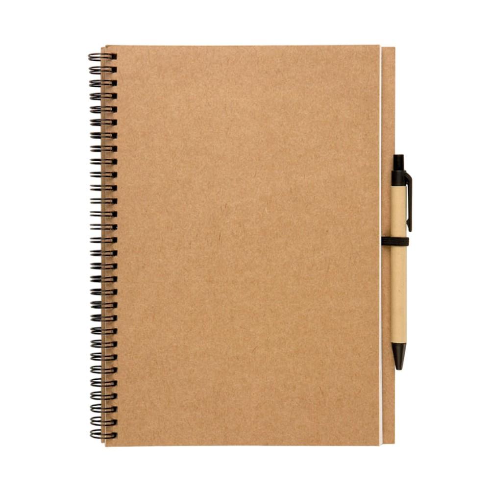 MidOcean Bloquero Plus Recycled Notebook & Pen