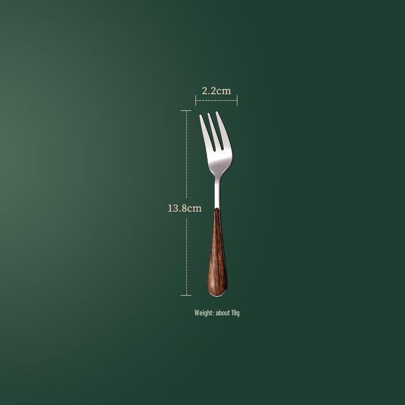 ZISIZ Edelstahl Besteckset