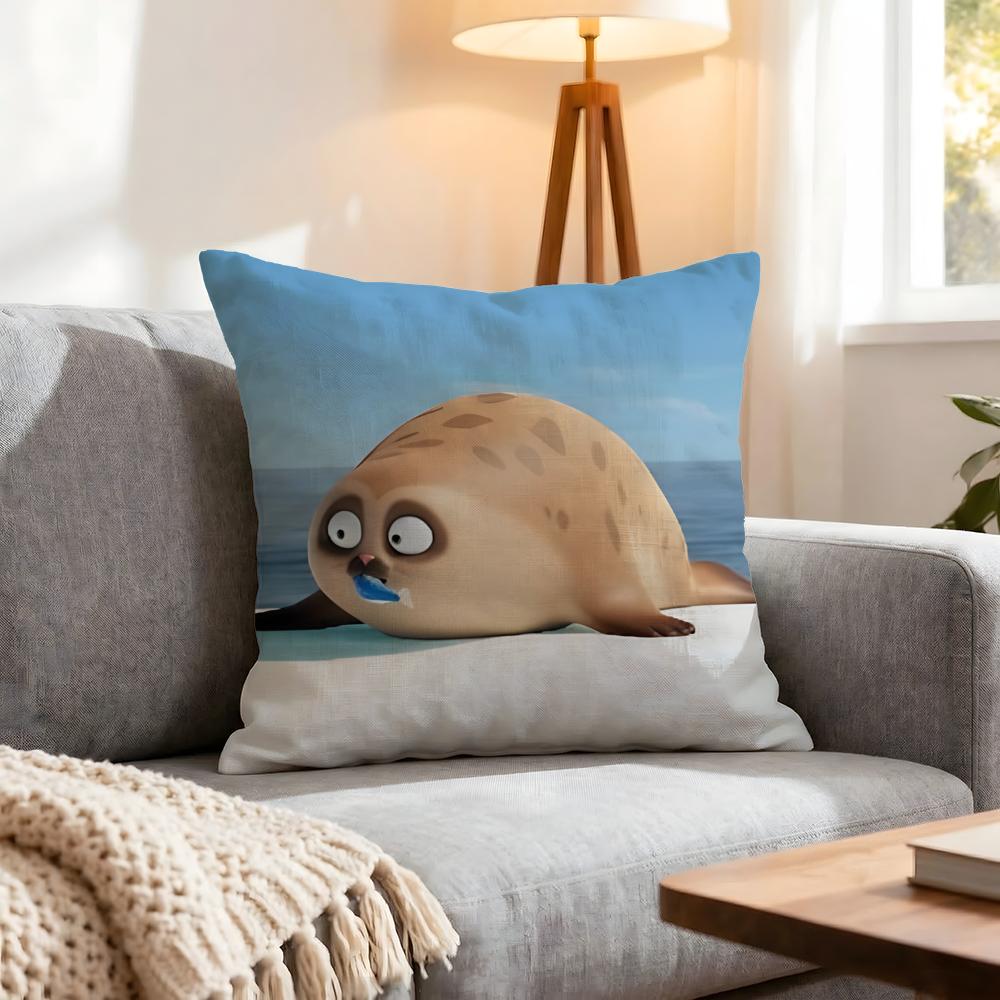 Marke SEALOOK Kissenbezüge Stück Dekorative Bezüge Weiche Kissenhülle für Sofa Couch Dekor x x Kissenbezüge