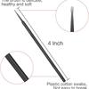 500 pcs-1500pcs Disposable Micro Eyelash Brush Heads Expanded Personal Eyelash Brush Heads Multi-purpose Micro Brush Heads QIWU