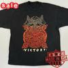 VTG Unleashed Band Victory Short Sleeve Full Size S-5XL AQ47 Unisex T-Shirt