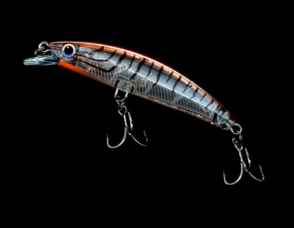 Malosi MI65F-MO Minnow Micro Minnion 65F Floating Lure Miso (0276)