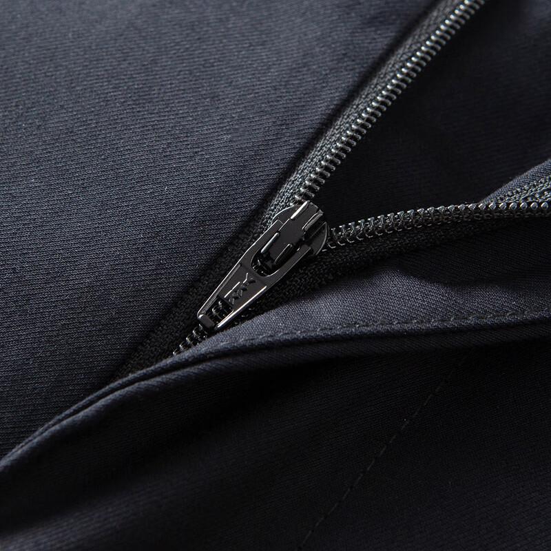 Montagut Men's Slim-Fit Stretch Suit Pants