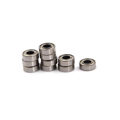 10 stuks 693ZZ Miniatuur Kogellagers 3*8*4mm Klein Dubbel Afgeschermd Lager