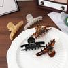 Elegant And Elegant Hair Clips For Women, Hair Grab Shark Clips For The Back Of The Head, High-End Acetic Claw Clips