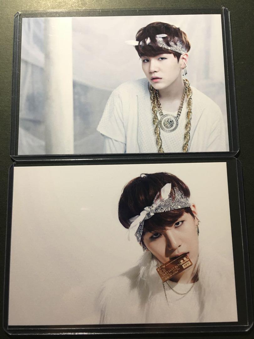 

[USED] BTS O!RUL8,2 Yoongi
