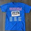 Goo Goo Dolls SUMMER TOUR 2025 Band Gift For Fan All Size S To 5XL T-shirt H95 Unisex T-Shirt