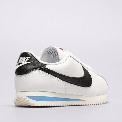 Women's Nike Cortez Textile Sneakers (DN1791) White/light Photo Blue/sail/black