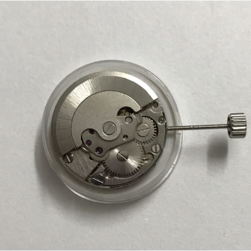 Replacement Automatic Watch Movement Metal Replacement Parts for Seagull ST6