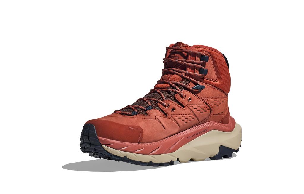 HOKA Kaha 2 GORE-TEX 'Rust Oxford Tan'
