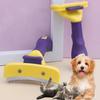 New Large Dogs Anti Lice Pet Hair Remover Grooming Accessories - Dog Brush Knotting Comb Cat Hair Care Supplies Animal Short Hai