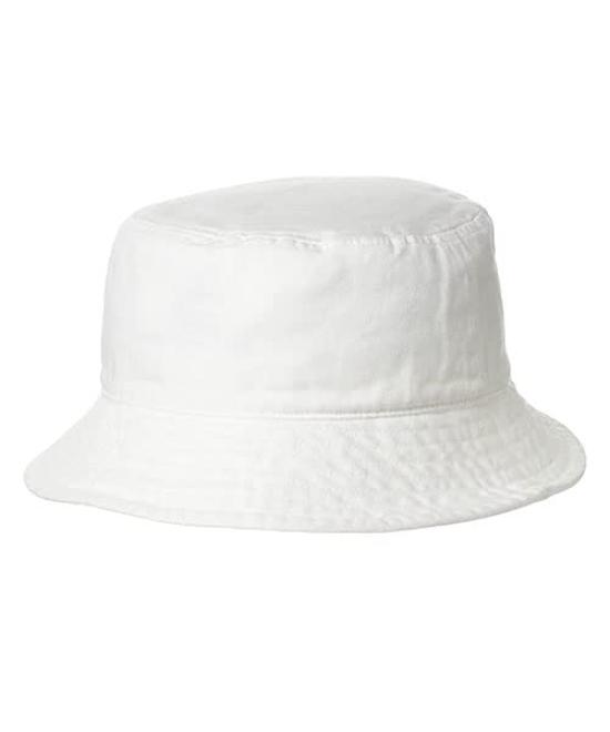 [Kangol] Bucket Hat Washed Bucket WHITENAVY (06) 23