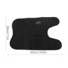 Elbow Heating Pad Wrap Intelligent Temperature Control Soreness Relief Safe Heated Elbow Brace for Women Men