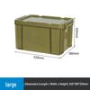 Zhizan Large Plastic Storage Container
