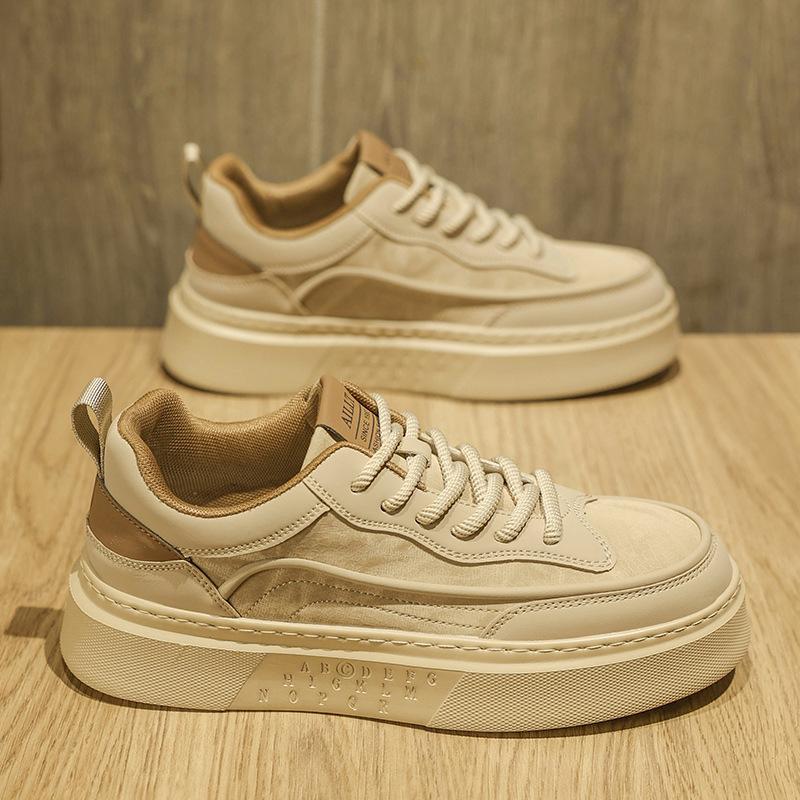 Autumn shoes new lightweight platform casual board shoes autumn and winter heightening shoes 39