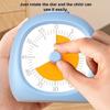 User Friendly Visual Timer With Loud Alarm Suitable For Cooking Classes And Time Management