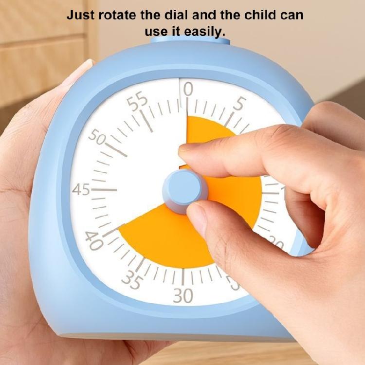 User Friendly Visual Timer With Loud Alarm Suitable For Cooking Classes And Time Management