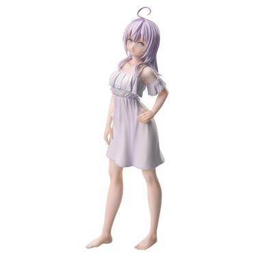 SEGA Luminasta TV Anime Aria Sometimes Hides Her Feelings In Russian Ariadle Figure