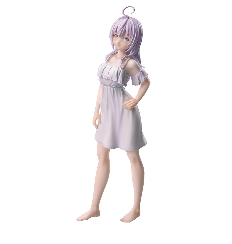 SEGA - Luminasta TV Anime Aria sometimes hides her feelings in Russian Ariadle figure